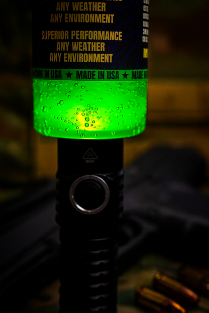 Combat Lube: All Duty