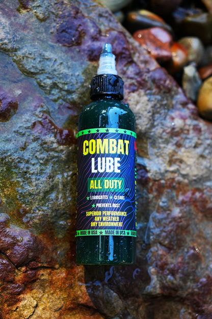 Combat Lube: All Duty
